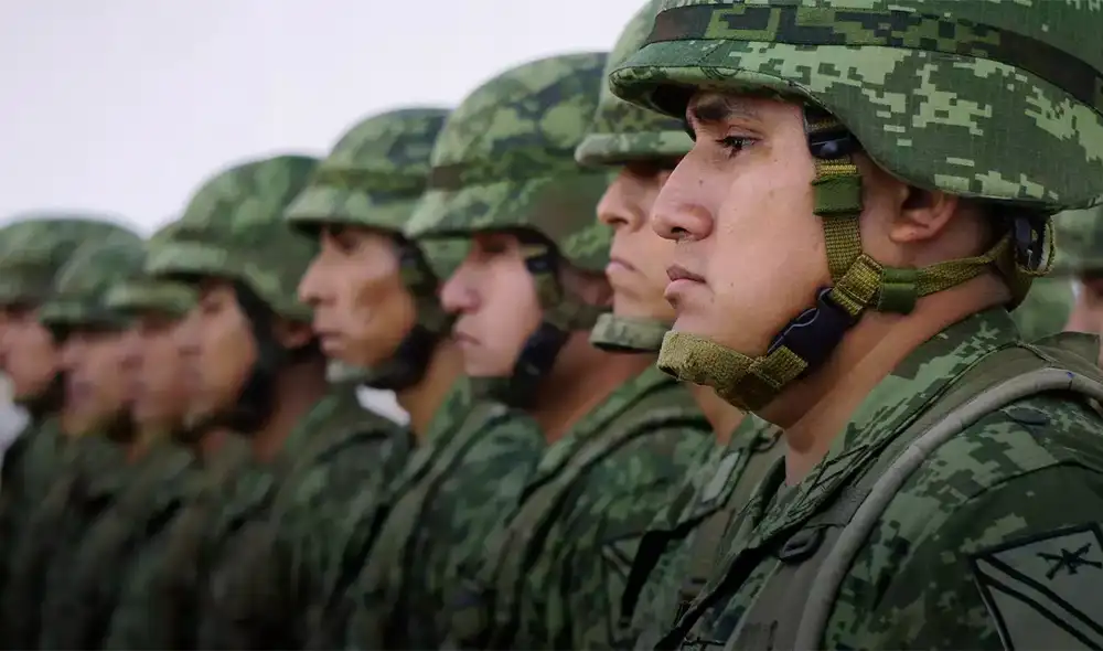 El aumento del presupuesto de defensa y el desarrollo de tecnologías militares posicionan a este país como futura potencia militar para el año 2044. Foto: Conecta TEC El aumento del presupuesto de defensa y el desarrollo de tecnologías militares posicionan a este país como futura potencia militar para el año 2044. Foto: Conecta TEC