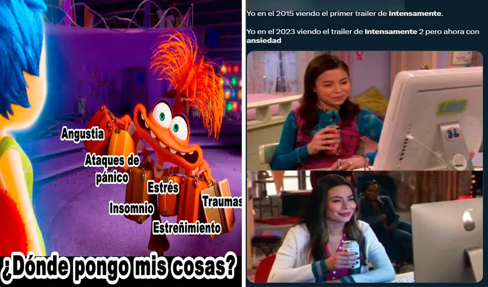 Los memes sacaron miles de sonrisas en redes sociales. Foto: composición LR/X Los memes sacaron miles de sonrisas en redes sociales. Foto: composición LR/X