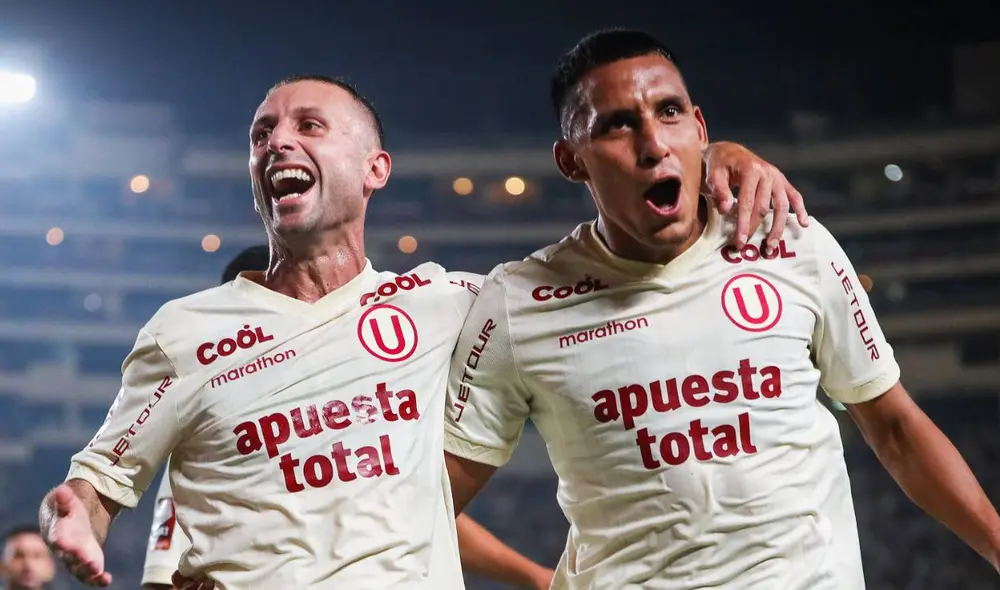 Universitario fue ganador del Apertura tras superar por diferencia de goles a Sporting Cristal. Foto: Universitario