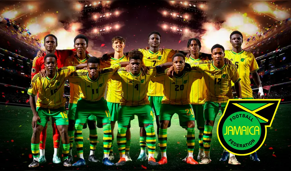 Descubre cuáles son los convocados y la lista oficial de la selección de Jamaica para la Copa América 2024. Foto: Composición | Selección de Jamaica | PNG Wing | Descubre cuáles son los convocados y la lista oficial de la selección de Jamaica para la Copa América 2024. Foto: Composición | Selección de Jamaica | PNG Wing |