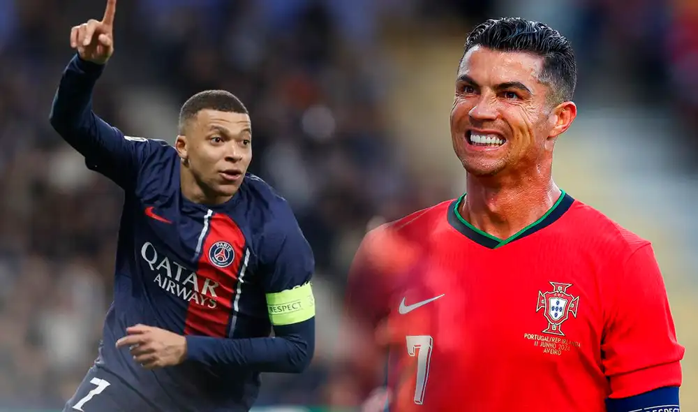 ¿Quién será? La respuesta de Thiago y Benjamin al ser consultado por su jugador favorito en la actualidad. Foto: composición LR/El País