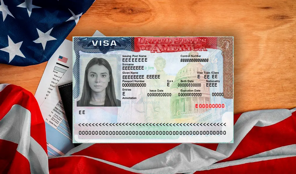 Un grupo etario no se encuentra obligado a rendir la entrevista para conseguir la visa americana. Foto: composición LR/Freepik