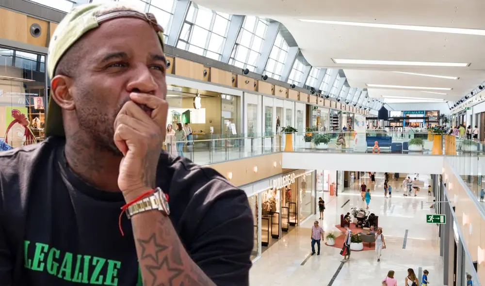 Jefferson Farfán se lanza como empresario. Foto: composición LR/Jefferson Farfán/Foto referencial