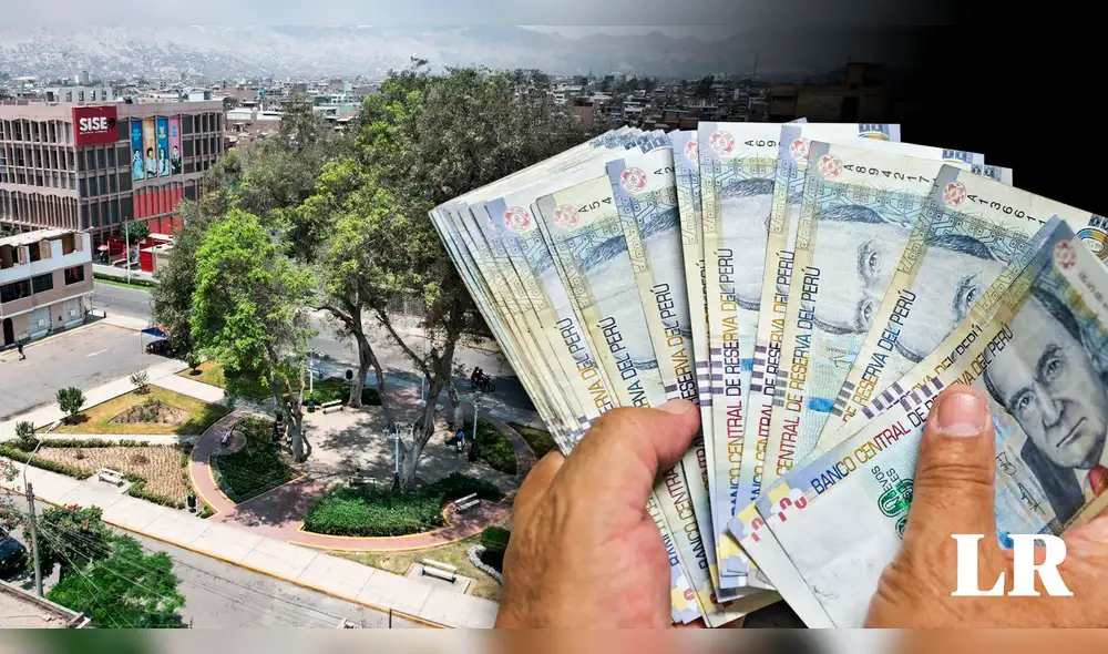 Se trata de uno de los distritos más populosos de la capital peruana. Foto: composición LR (Andina).