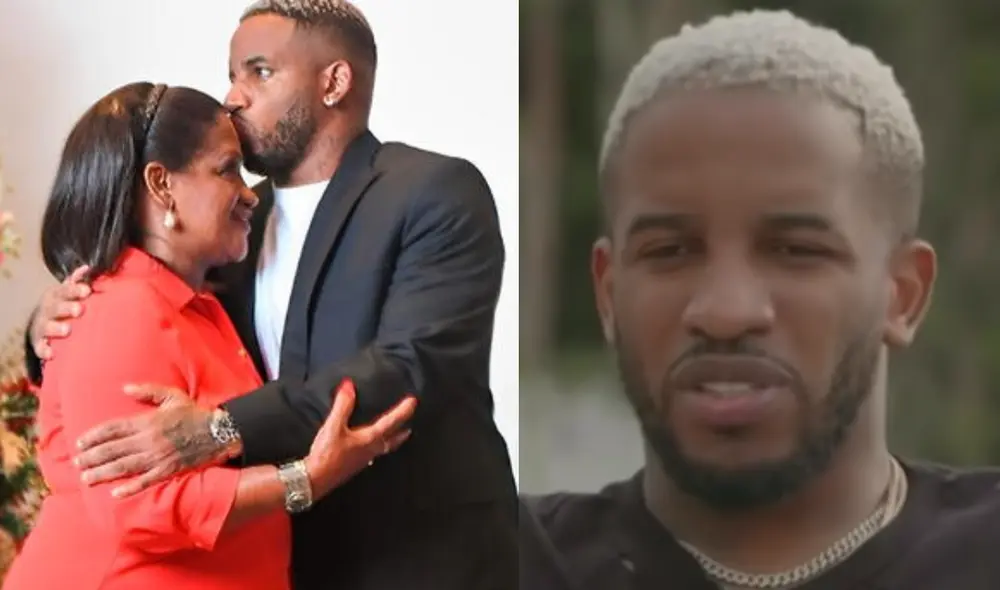 Jefferson Farfán se confesó en la entrevista con 'Cuto' Guadalupe. Foto: composición LR/Youtube/Instagram