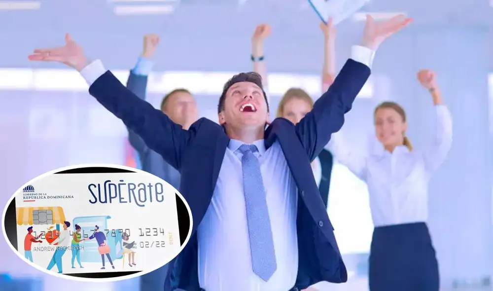 La tarjeta Supérate representa una herramienta útil para recibir las ayudas económicas del Gobierno. Foto: composiciónLR/New York Post/Supérate La tarjeta Supérate representa una herramienta útil para recibir las ayudas económicas del Gobierno. Foto: composiciónLR/New York Post/Supérate