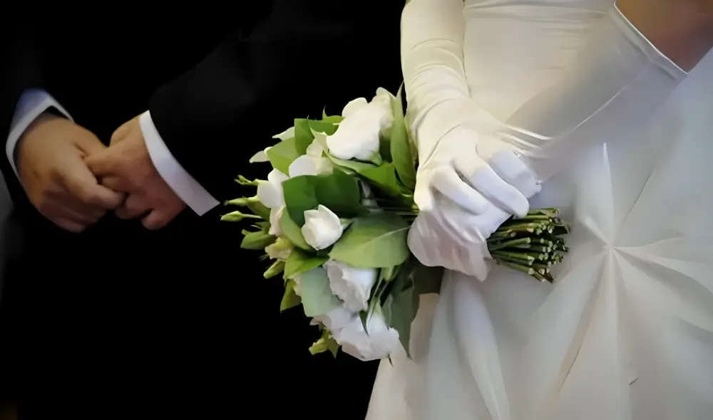 El Gobierno comenzó a ofrecer incentivos financieros a las parejas de recién casados. Foto: Freepik/Ref. Video: Jorge Isaac Argüello El Gobierno comenzó a ofrecer incentivos financieros a las parejas de recién casados. Foto: Freepik/Ref. Video: Jorge Isaac Argüello