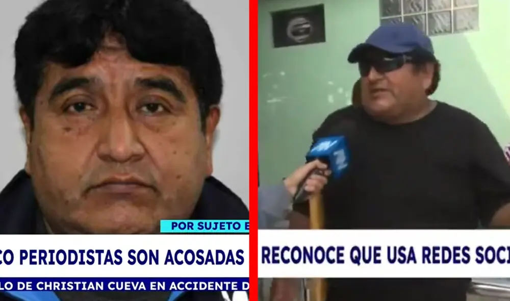 Geolocalización del número lleva a su domicilio. Foto: composición LR/capturas de ATV