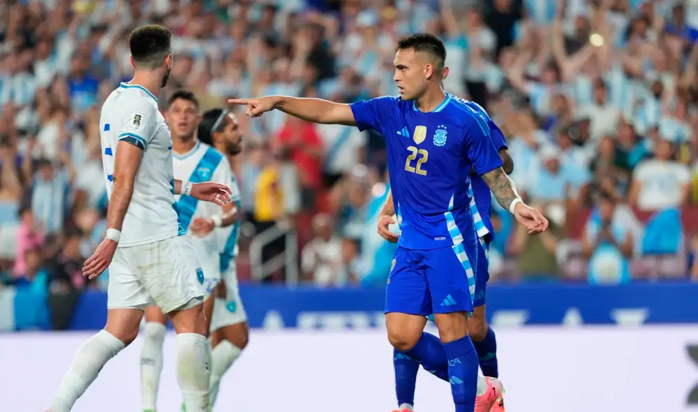 La selección argentina debutará en la Copa América 2024 ante Canadá. Foto: Selección argentina La selección argentina debutará en la Copa América 2024 ante Canadá. Foto: Selección argentina