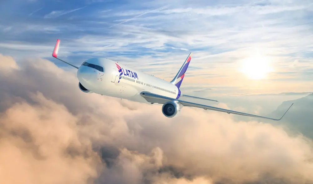 La adición de estos vuelos no solo beneficiará a los turistas, sino que también tendrá un impacto positivo en la economía local. Foto: Latam