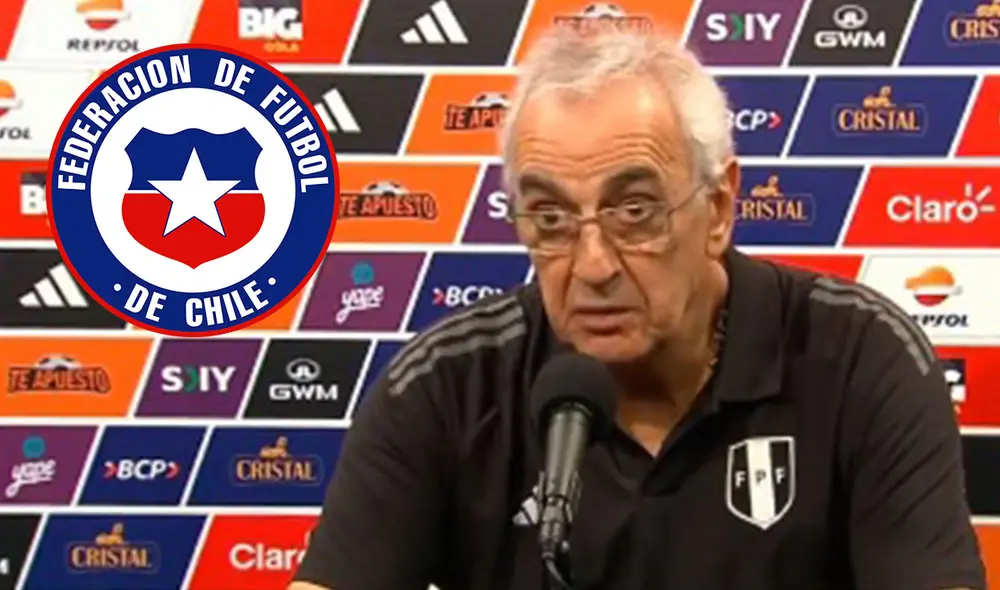 Jorge Fossati aseguró que las características de la selección chilena no son algo "desconocido" para Perú. Foto: composición de LR/captura de Movistar Deportes