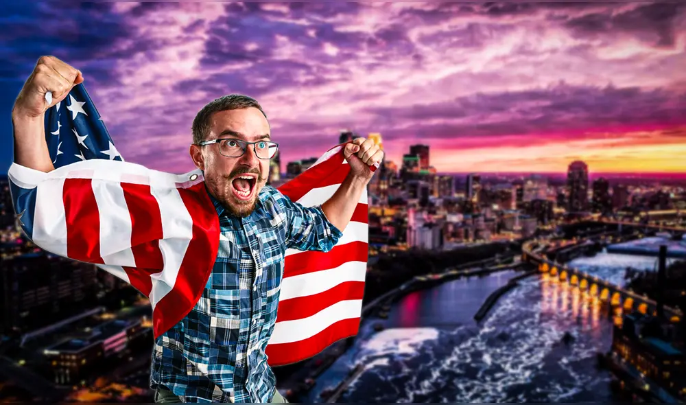 Minneapolis recibe la categoría "ciudad dorada" en el ranking de ciudades más felices del mundo 2024. Foto: Composición LR | Freepik | City of Minneapolis