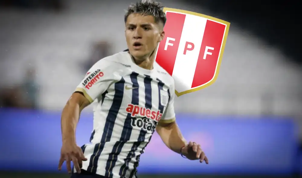 Catriel Cabellos es internacional con la selección peruana sub-20. Foto: composición LR/FPF Catriel Cabellos es internacional con la selección peruana sub-20. Foto: composición LR/FPF