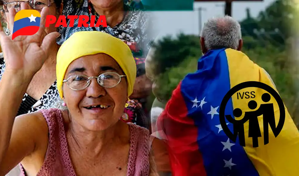 Se reveló posibles aumentos de los Bonos de la Patria y de la pensión IVSS en 2024. Foto: composición LR/IVSS.