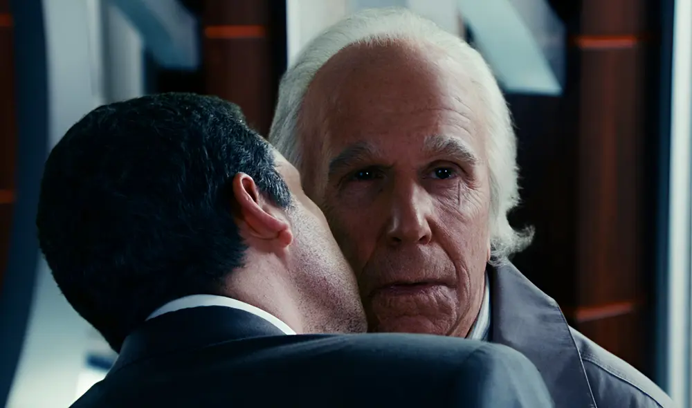 Este filme, que está disponible en Prime Video, fue estrenado originalmente en 2006. Foto: captura Prime Video