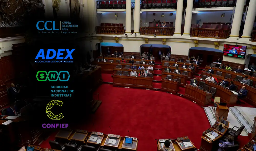 Aseguran que el proyecto aprobado en primera votación por el legislativo pone en riesgo la seguridad del país. Foto: difusión Aseguran que el proyecto aprobado en primera votación por el legislativo pone en riesgo la seguridad del país. Foto: difusión