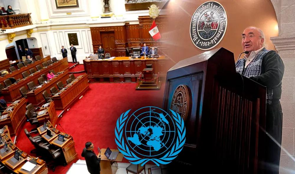 El Congreso busca fiscalizar los Organismos no gubernamentales. Foto: composiciónLR/Andina/RelatorDd/X El Congreso busca fiscalizar los Organismos no gubernamentales. Foto: composiciónLR/Andina/RelatorDd/X