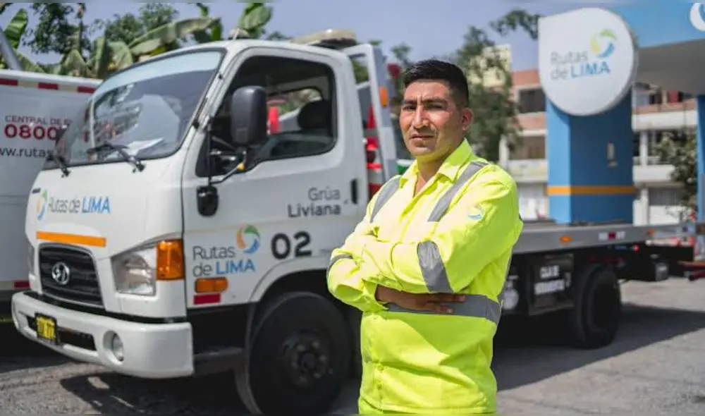 Rutas de Lima lanzó convocatoria para puestos administrativos y operativos. Foto: Rutas de Lima