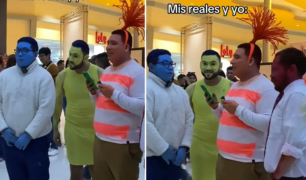 "Me ví toda la película y nunca salió esa parte", indicaron usuarios. Foto: composición LR/ TikTok - Video: TikTok "Me ví toda la película y nunca salió esa parte", indicaron usuarios. Foto: composición LR/ TikTok - Video: TikTok