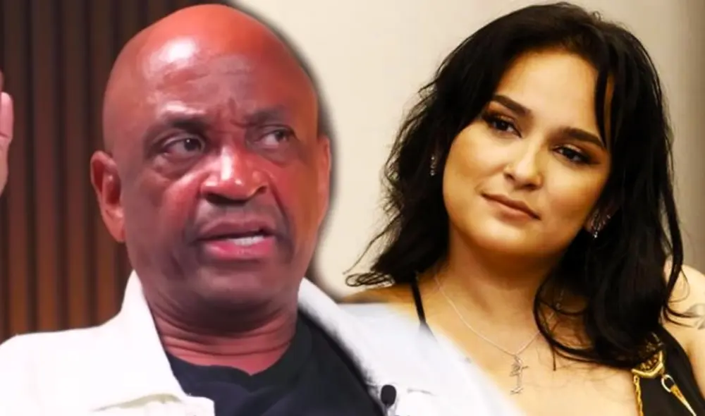 Sergio George reveló por primera vez las razones por las que no colaboró con Daniela Darcourt. Foto: composición LR/YouTube/Carlos Orozco/Difusión