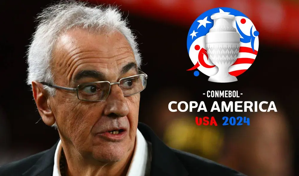 Jorge Fossati llegó a la selección peruana en el 2024. Foto: composición GLR.