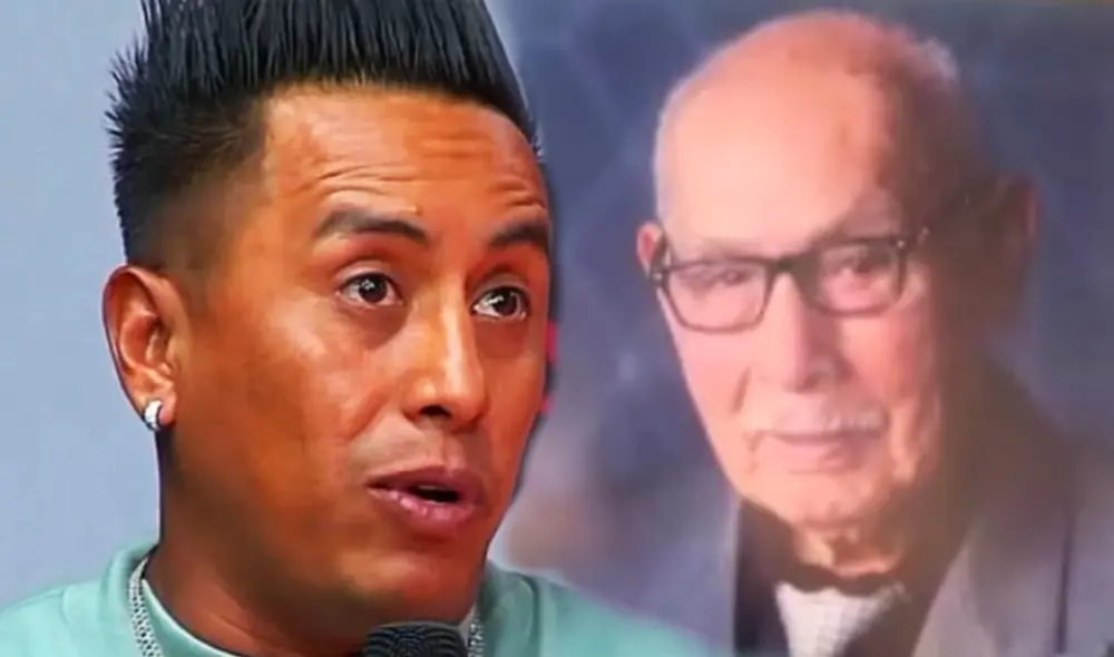 Christian Cueva se encuentra ahora en Estados Unidos con la selección peruana y no puede regresar para darle las condolencias a su familia. Foto: composición LR/Difusión/Instagram/Christian Cueva