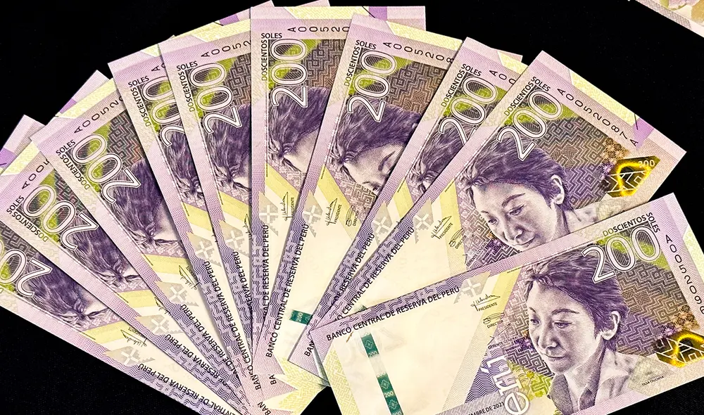 ¡Conoce los detalles de esta nueva familia de billetes! Foto: Andina. ¡Conoce los detalles de esta nueva familia de billetes! Foto: Andina.