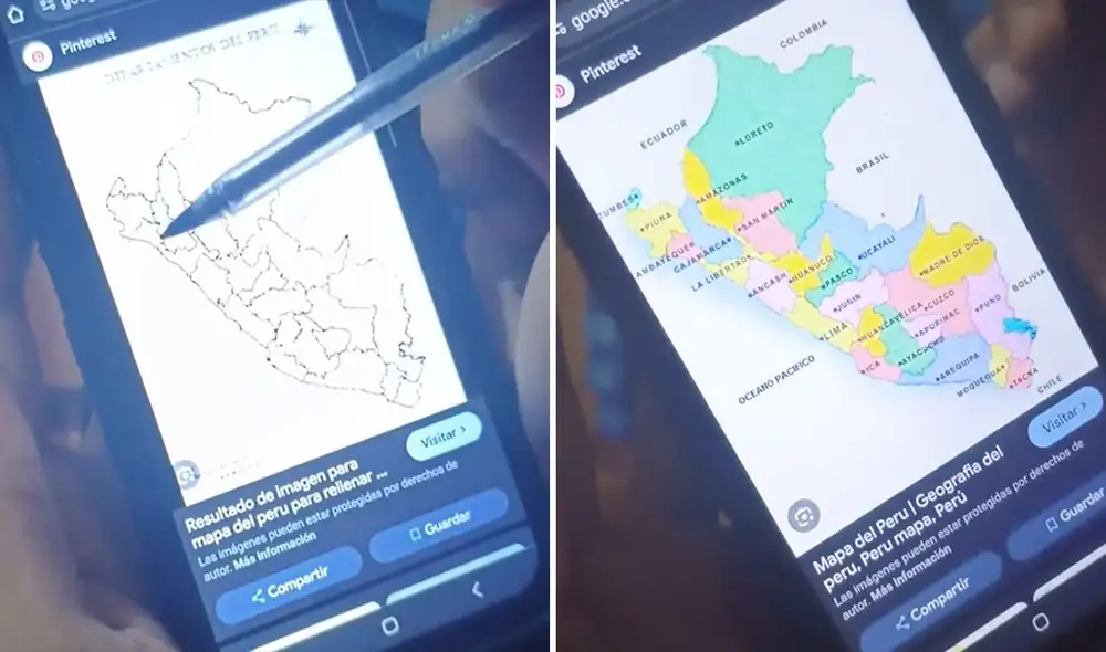 "No me di cuenta de que era venezolano", indicaron usuarios. Foto: composición LR/ TikTok
