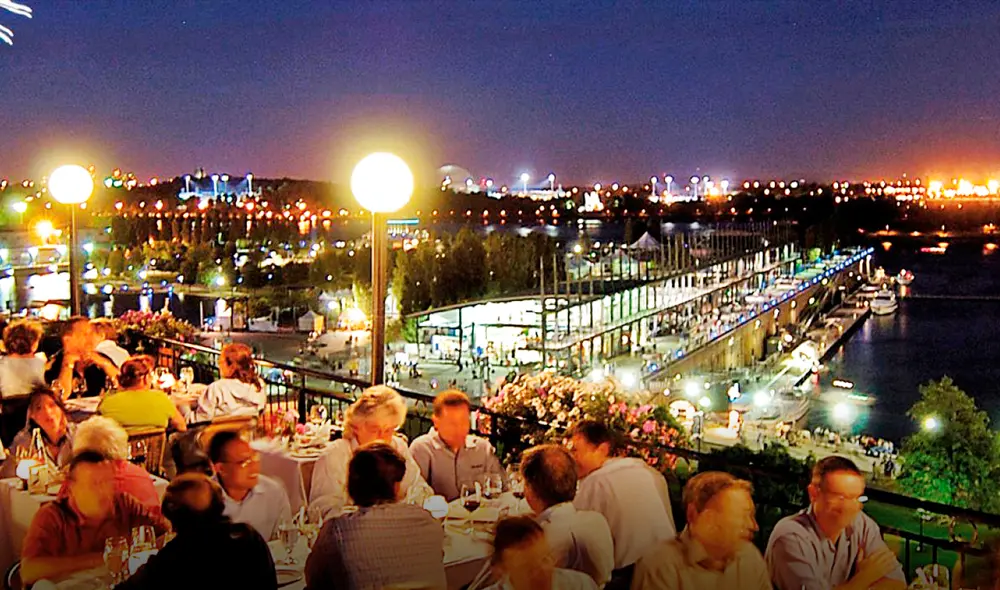 Este país tiene 9.98 millones de kilómetros cuadrados. Foto: Destination Canada