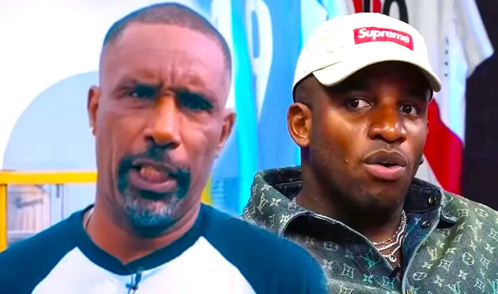 Padre de Jefferson Farfán contó que se siente orgulloso por los triunfos de su hijo. Foto: composición LR/Panamericana TV/YouTube/Enfocados Padre de Jefferson Farfán contó que se siente orgulloso por los triunfos de su hijo. Foto: composición LR/Panamericana TV/YouTube/Enfocados