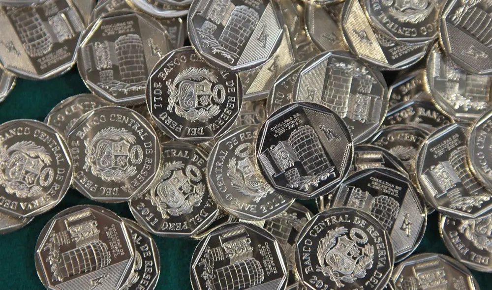 El Sol es la moneda oficial del Perú. Foto: Andina