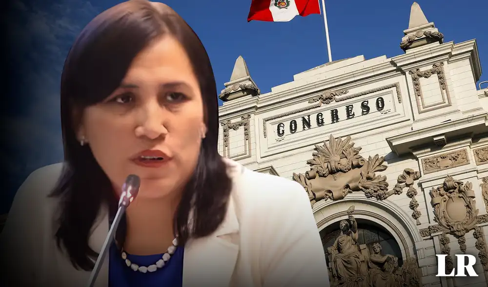 La congresista Flor Pablo denunció que ciertas bancadas buscan modificar la ley para incluir solo ciertos delitos, dejando fuera a otros graves. Foto: composición LR/Flor Pablo/Congreso de la República La congresista Flor Pablo denunció que ciertas bancadas buscan modificar la ley para incluir solo ciertos delitos, dejando fuera a otros graves. Foto: composición LR/Flor Pablo/Congreso de la República