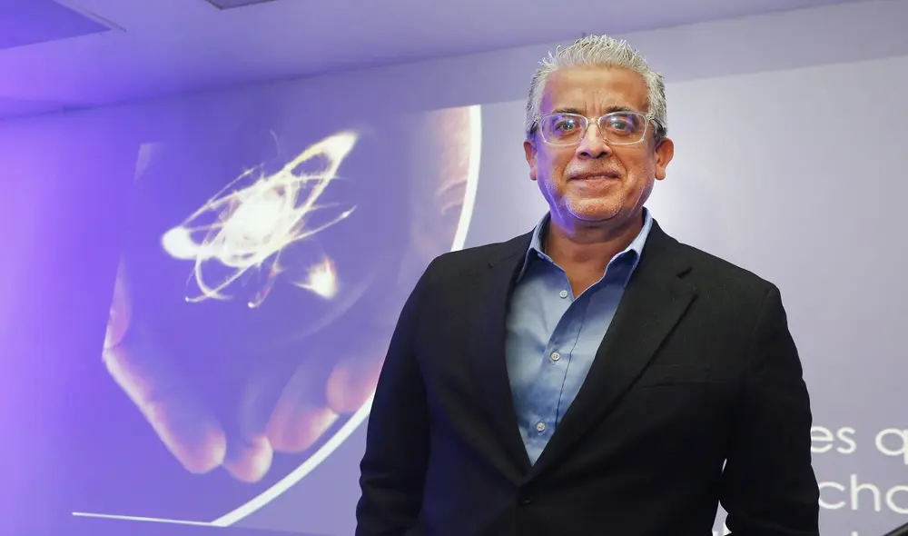 Delgado Aparicio pasó de la Ingeniería Electrónica a la Física en la PUCP. Luego siguió estudios fuera del Perú. Foto: Felix Contreras / La República