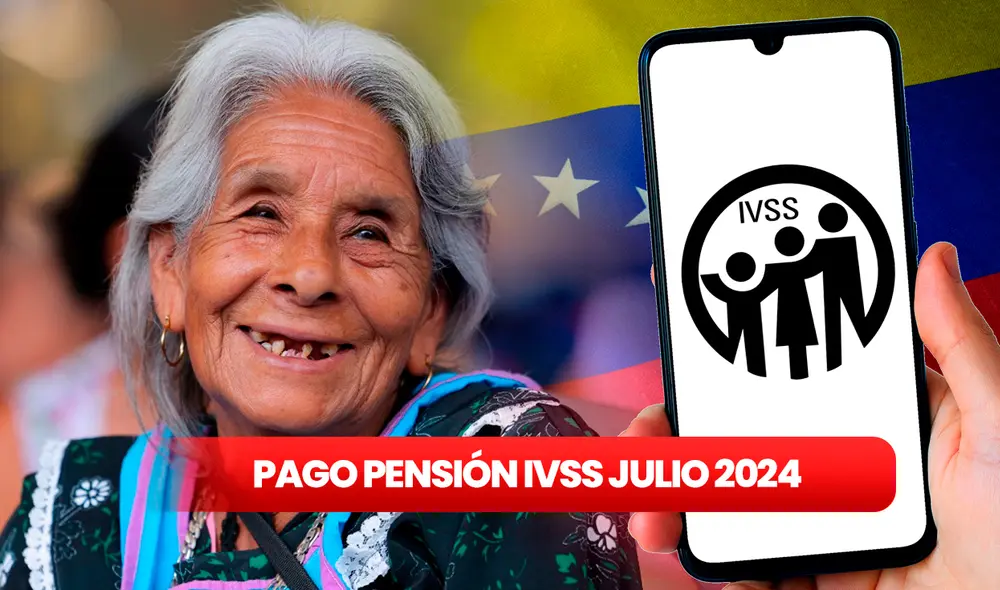 PAGO Pensión IVSS HOY, 19 de junio 2024: FECHA OFICIAL, MONTO ACTUALIZADO y buenas noticias en Venezuela PAGO Pensión IVSS HOY, 19 de junio 2024: FECHA OFICIAL, MONTO ACTUALIZADO y buenas noticias en Venezuela