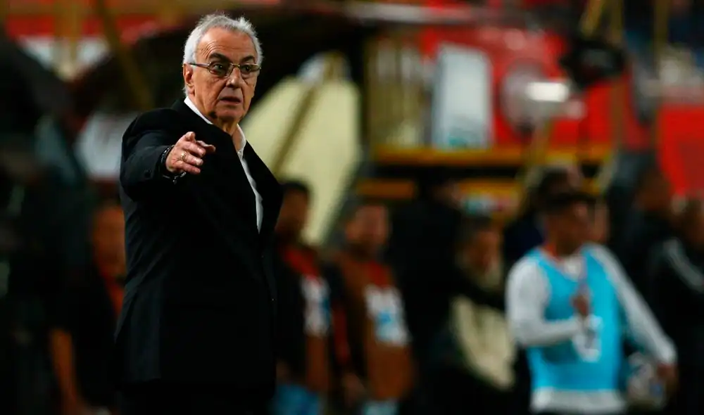 Fossati dirigió a Uruguay en la Copa América 2004, logrando el tercer lugar. Foto: La República/Luis Jiménez