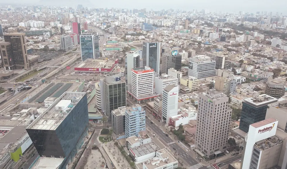 Enhorabuena. La economía peruana remontó en abril la caída previa de 0,28% que alcanzó en marzo. MEF y BCRP ya anticipaban un resultado superior al 4%. Foto: difusión