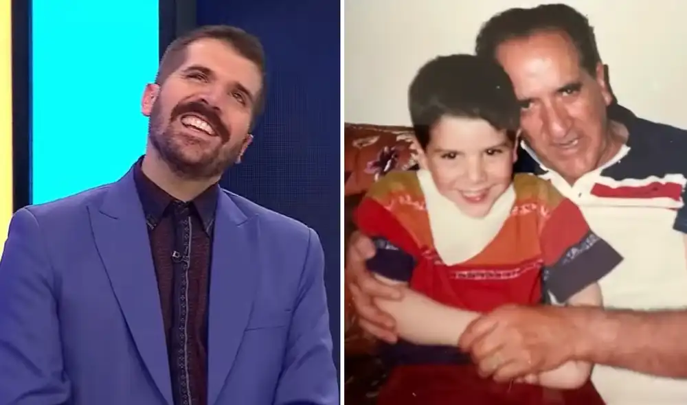 José Peláez continúa como conductor de 'El gran chef' tras 8 temporadas. Foto: composición LR/Latina