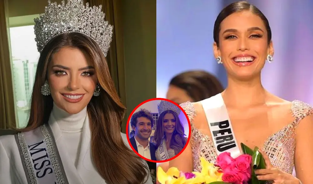 Janick Maceta quedó entre las 3 favoritas del Miss Universo 2020. Foto: composición LR/Instagram/Tati Calmell/Miss Universo