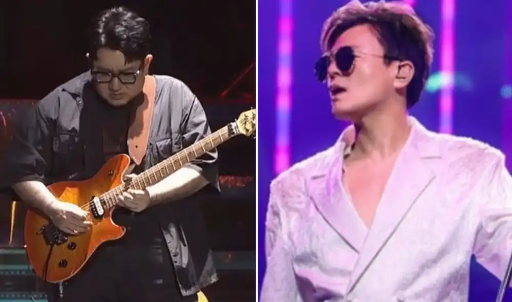 Los fundadores de las compañías más prestigiosas de Corea se unieron para deleitar al público en el festival Weverse 2024. Foto: composición LR/X en_tashii