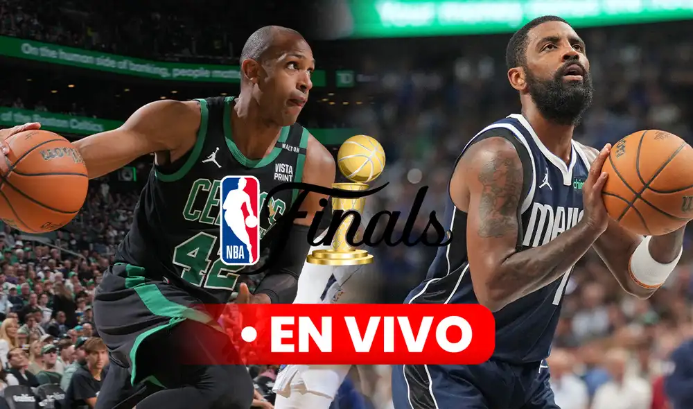 Tras la victoria de Mavericks el último viernes 14 de junio, forzaron el game 5 ante Celtics para este lunes 17 en el TD Garden. Foto: composición LR/AFP