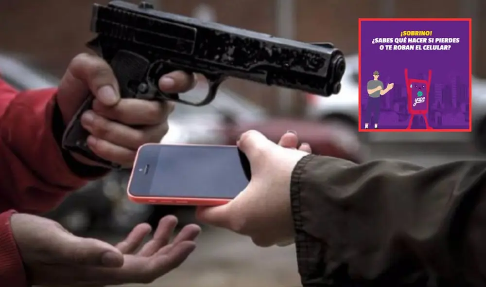 Yape es una aplicación creada por el BCP en 2016. Foto: Andina/Yape