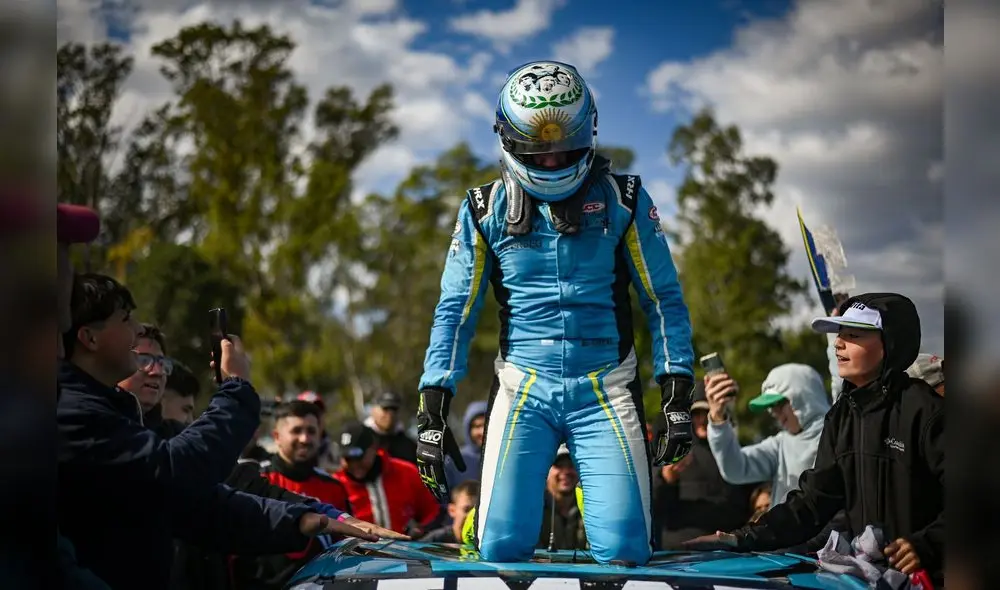 El Turismo Carretera 2024 coronó a un séptimo campeón distinto en Rafaela. Foto: ACTC