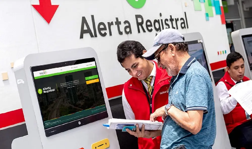 La Sunarp ha lanzado una nueva convocatoria de trabajo con el objetivo de cubrir vacantes. Foto: Andina La Sunarp ha lanzado una nueva convocatoria de trabajo con el objetivo de cubrir vacantes. Foto: Andina