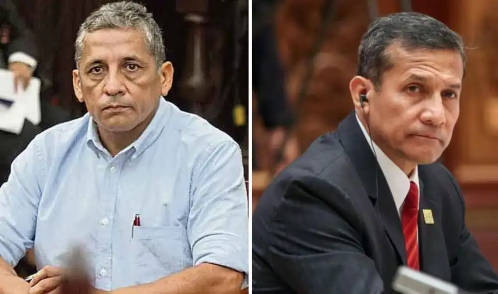 Antauro Humala lleva años atacando a su hermano. Foto: composición LR