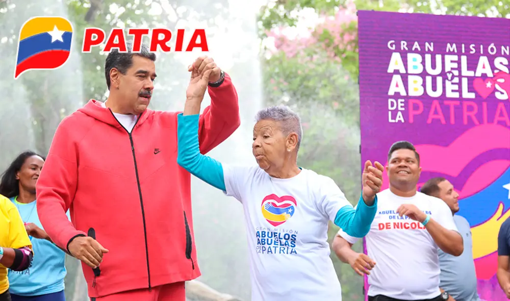 Los interesados del Bono Misión Abuelos y Abuelas de la Patria pueden registrarse en el programa social. Foto: composición LR/ Gran Misión Abuelos y Abuelas de la Patria.