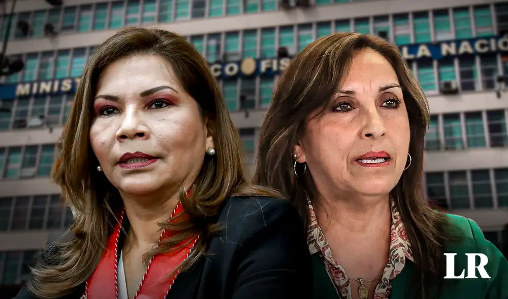 Dina Boluarte desactivó el equipo policial que apoya al Eficcop el pasado mayo. Foto: composiciónLR/Jazmin Ceras/Andina Dina Boluarte desactivó el equipo policial que apoya al Eficcop el pasado mayo. Foto: composiciónLR/Jazmin Ceras/Andina