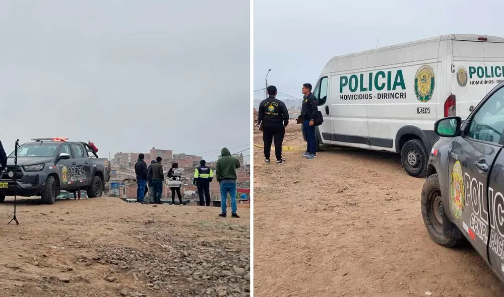 La Policía de la zona afirma que revisará las cámaras cercanas al lugar de los hechos. Foto: composición LR/Samuel Santos La Policía de la zona afirma que revisará las cámaras cercanas al lugar de los hechos. Foto: composición LR/Samuel Santos