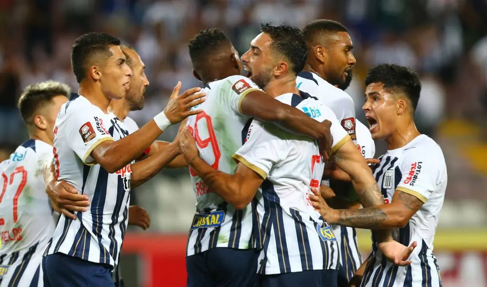 Alianza Lima ya piensa en el Clausura y empezó a moverse en el mercado de fichajes. Foto: Andina