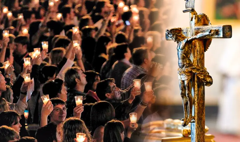 El 64% de su población es católica. Foto: composición LR / Vatican News / WordPress El 64% de su población es católica. Foto: composición LR / Vatican News / WordPress