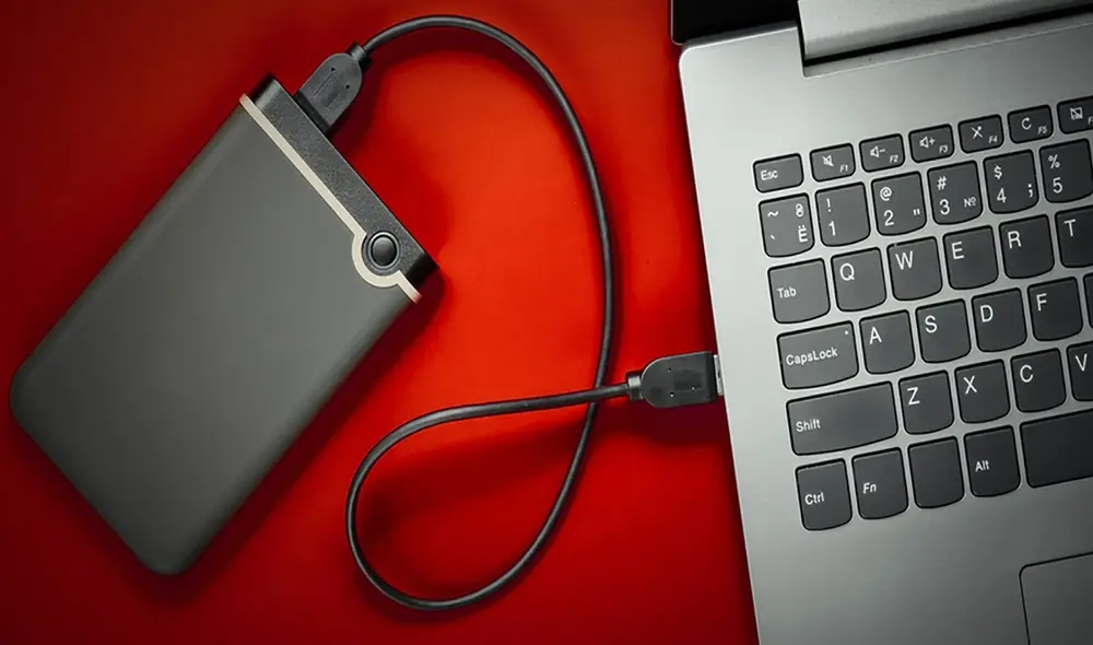 Así podrás lograr que tu PC reconozca el disco duro externo que conectaste. Foto: Professional Wireless